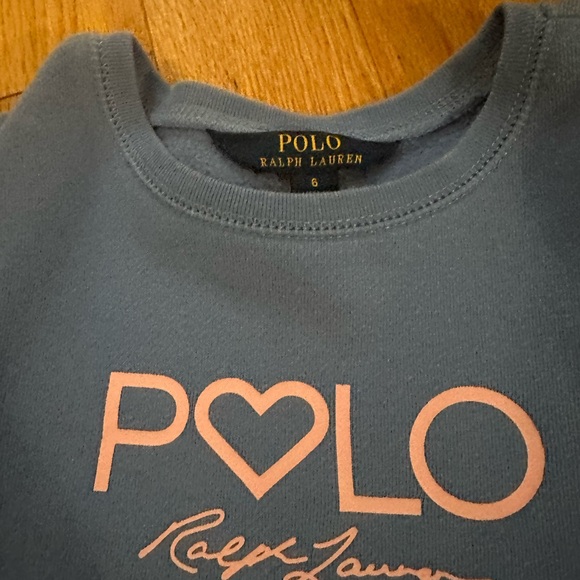 Fleece lined polo - Picture 3 of 4